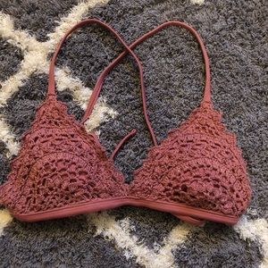 Target Crochet Bikini